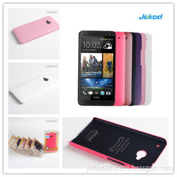 for HTC M7/One Leather Shield Case